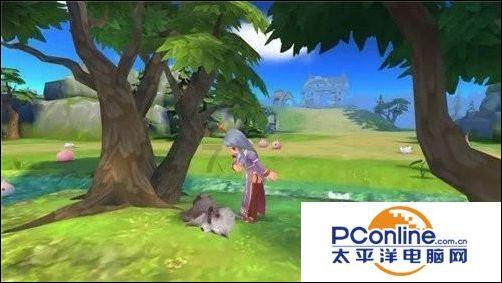 逃离水虎鱼湖